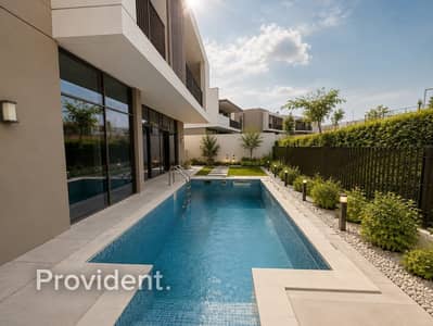 5 habitaciones Villa para en Venta en Al Furjan, Dubai - Villa en Al Furjan，Al Furjan West，Tilal Al Furjan, 5 dormitorios, 9900000 AED - 16393700