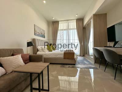 Studio de  à à louer à Dubai South, Dubai - Appartement à Dubai South，Residential District，Majestique Residences，Majestique Residence 1, 41990 AED - 16393738