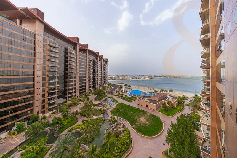 Appartement à Palm Jumeirah,Tiara Residences,Amber, 1 chambre, 174999 AED - 16393748 Appartement à Palm Jumeirah,Tiara Residences,Amber, 1 chambre, 174999 AED - 16393748