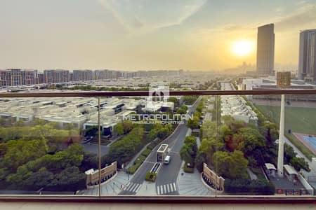 1 Bedroom Flat for Rent in Sobha Hartland, Dubai - Bright Residence | Villa community views | Vacant