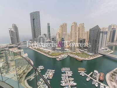 شقة 4 غرف نوم للبيع في دبي مارينا، دبي - شقة في مارينا ستار،دبي مارينا 4 غرف 33778000 درهم - 16393800