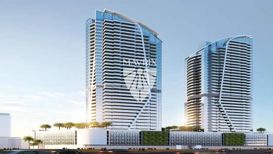 Студия Продажа в Джумейра Вилладж Трайангл (ДЖВТ), Дубай - Image 1