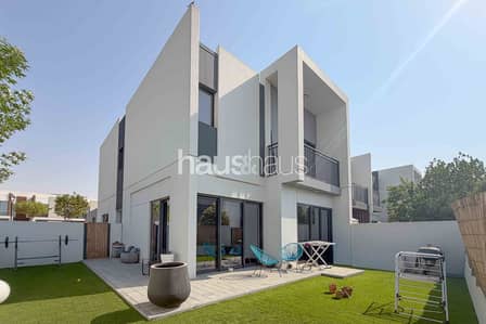 4 Schlafzimmer Townhouse zum zur Miete in Villanova, Dubai - Reihenhaus in Villanova，La Rosa，La Rosa 2, 4 schlafzimmer, 200000 AED - 16393829