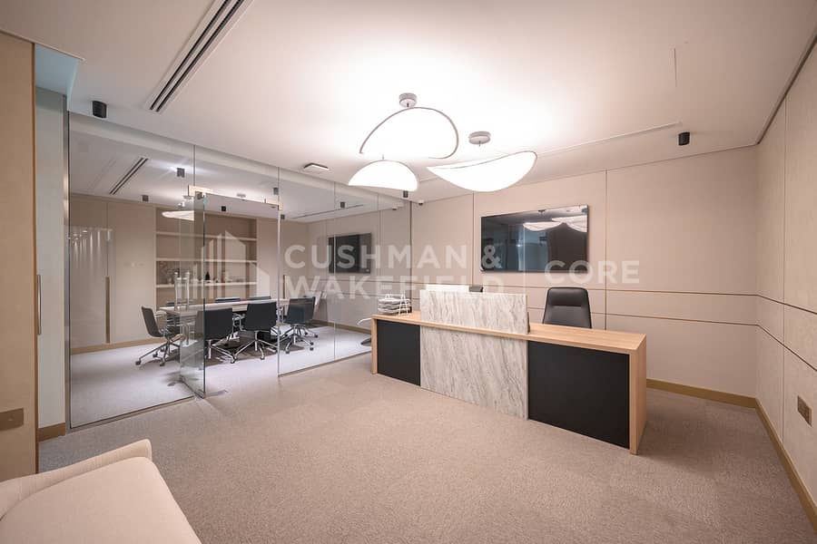 Prime Location | Fitted Office | Low Floor Prime Location | Fitted Office | Low Floor