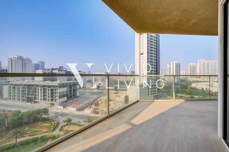 1 Bedroom Flat for Rent in Jumeirah Village Circle (JVC), Dubai - Unique Layout | Unfurnished | Vacant