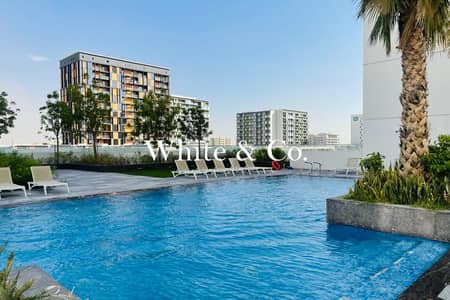 Studio de  à à louer à Dubai South, Dubai - Appartement à Dubai South，Residential District，The Pulse，The Pulse Residence Park，The Pulse Residence Park B3, 39999 AED - 16393986