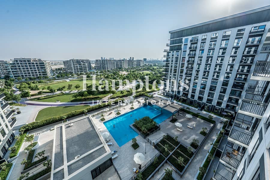 2-Bedroom Apartment | Vacant | Full Park View 2-Bedroom Apartment | Vacant | Full Park View