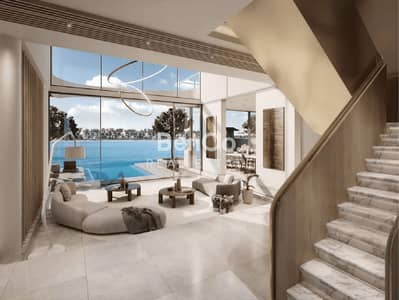 Plot for Sale in Palm Jebel Ali, Dubai - Exclusive | Large Plot | High Number