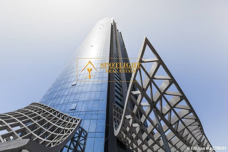 Deal of Day - Spacious 2 Bedroom in D1 Tower - Creek Burj View Deal of Day - Spacious 2 Bedroom in D1 Tower - Creek Burj View
