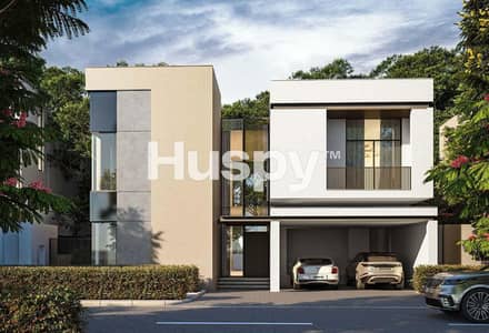 5 Bedroom Villa for Sale in Sobha Reserve, Dubai - Private Pool | Single Row | Below OP