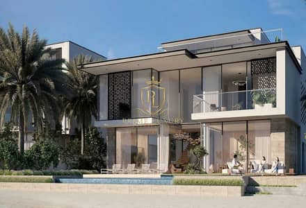 5 habitaciones Villa para en Venta en Palm Jebel Ali, Dubai - 14. jpg