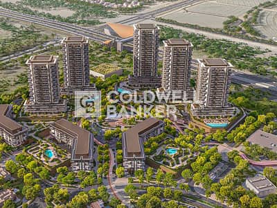 2 Slaapkamers Appartement te Koop in Athlon by Aldar, Dubai - Appartement in Athlon by Aldar,Rise by Athlon,Foundry, 2 slaapkamers, 2154462 AED - 16394081 2 Slaapkamers Appartement te Koop in Athlon by Aldar, Dubai - Appartement in Athlon by Aldar,Rise by Athlon,Foundry, 2 slaapkamers, 2154462 AED - 16394081