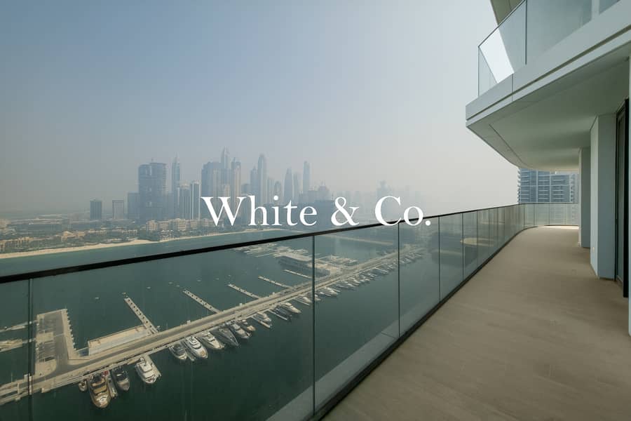 Appartamento a Dubai Harbour,Emaar Beachfront,Palace Beach Residence,Palace Beach Residence Tower 2, 3 camere da letto, 340000 AED - 16394117 Appartamento a Dubai Harbour,Emaar Beachfront,Palace Beach Residence,Palace Beach Residence Tower 2, 3 camere da letto, 340000 AED - 16394117