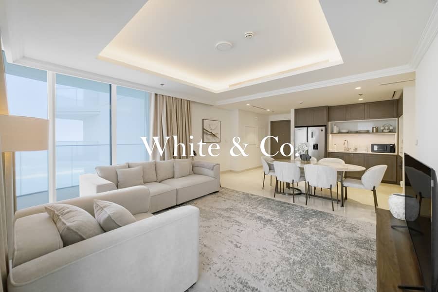 Apartamento en Dubai Harbour,Emaar Beachfront,Palace Beach Residence,Palace Beach Residence Tower 2, 2 dormitorios, 240000 AED - 16394118 Apartamento en Dubai Harbour,Emaar Beachfront,Palace Beach Residence,Palace Beach Residence Tower 2, 2 dormitorios, 240000 AED - 16394118