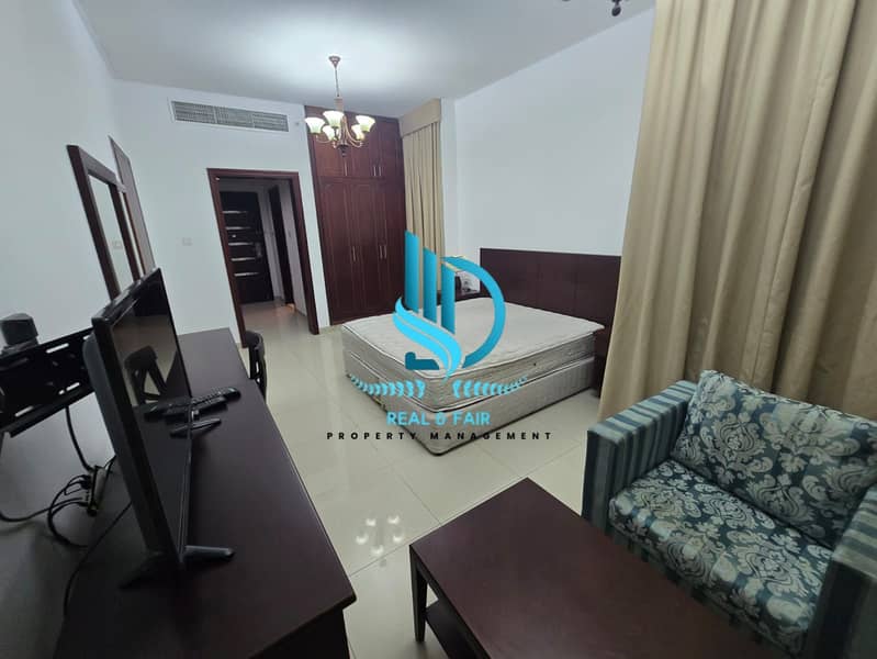 Splendid Studio Room with 1 Bathroom In Al Mamoora Abu Dhabi. | Bayut.com