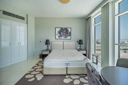 Estudio para en Alquiler en DAMAC Hills, Dubai - Apartamento en DAMAC Hills，Artesia，Artesia D, 46000 AED - 16394165