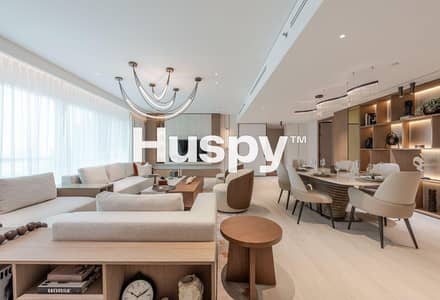 3 Bedroom Flat for Sale in Al Reem Island, Abu Dhabi - Fully Furnished | Move In Ready | Stunning Views 3 Bedroom Flat for Sale in Al Reem Island, Abu Dhabi - Fully Furnished | Move In Ready | Stunning Views