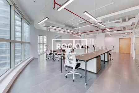 芭莎综合社区(Tecom), 迪拜 写字楼待租 - Damac Smart heights-6. jpg 芭莎综合社区(Tecom), 迪拜 写字楼待租 - Damac Smart heights-6. jpg