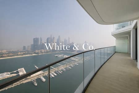 2 habitaciones Apartamento para en Alquiler en Dubai Harbour, Dubai - Apartamento en Dubai Harbour，Emaar Beachfront，Palace Beach Residence，Palace Beach Residence Tower 2, 2 dormitorios, 220000 AED - 16394298