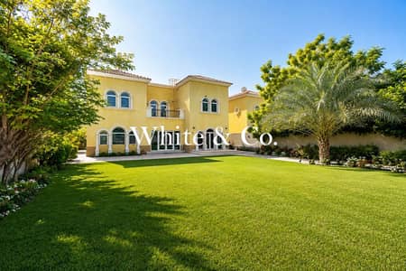 3 Bedroom Villa for Rent in Jumeirah Park, Dubai - Large Plot | Great Location | Vacant now