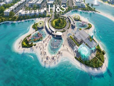 Villa de 4 chambres à à vendre à DAMAC Islands, Dubai - 12-aqua park. jpg