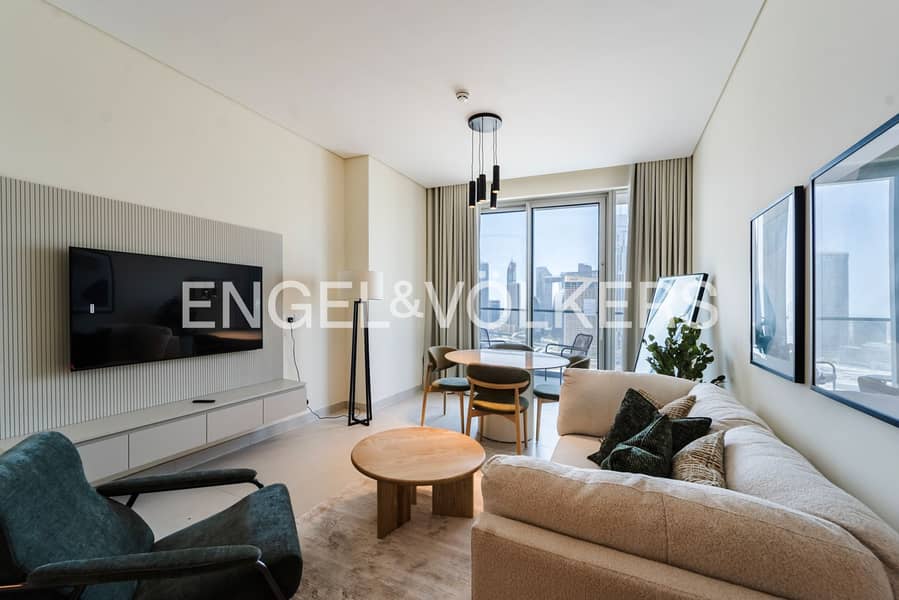 Burj Khalifa View | Furnished | High-End Burj Khalifa View | Furnished | High-End