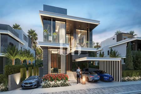 7 Bedroom Villa for Sale in DAMAC Lagoons, Dubai - images image img