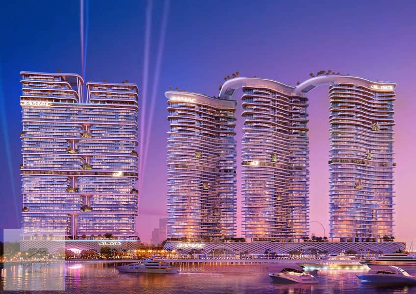 19 DAMACBay_02_exterior_night_skyline. jpg