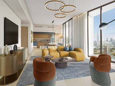 2 Bedroom Flat for Sale in Dubai Design District (D3), Dubai - PANORAMIC VIEW | PRIME LOCATION | HIGH QUALITY