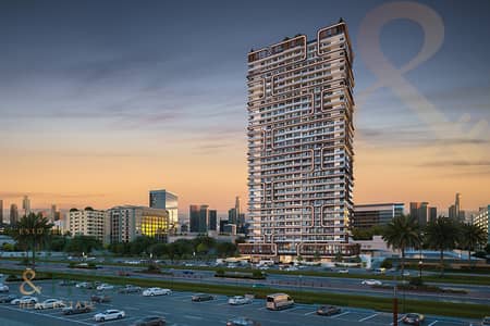 1 Bedroom Flat for Sale in Liwan, Dubai - Spacious | 1 BR with Pool | Empire Lake Views