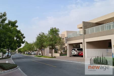 Villa de 3 chambres à à louer à Dubai Silicon Oasis (DSO), Dubai - Cedre Villas Community Pic. 02. jpg Villa de 3 chambres à à louer à Dubai Silicon Oasis (DSO), Dubai - Cedre Villas Community Pic. 02. jpg