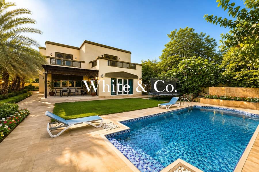 Extended BUA | Great Location | Vacant Oct Extended BUA | Great Location | Vacant Oct