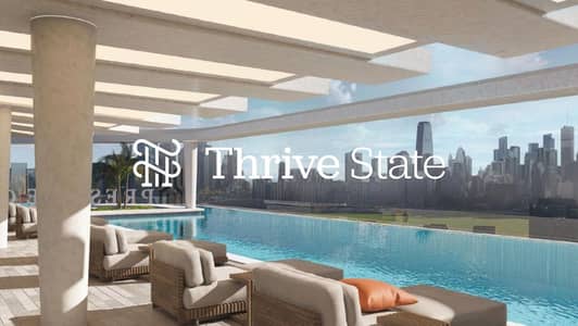 2 Bedroom Apartment for Sale in Dubai Land Residence Complex (DLRC), Dubai - Genuine Resale | Q4 2027 | Large Layout
