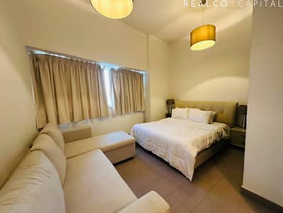 2 Bedroom Flat for Rent in Dubai Sports City, Dubai - 2 BEDROOMS | FULLY FURNISHED | HIGH FLOOR 2 Bedroom Flat for Rent in Dubai Sports City, Dubai - 2 BEDROOMS | FULLY FURNISHED | HIGH FLOOR