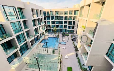 1 Bedroom Flat for Rent in Jumeirah Village Circle (JVC), Dubai - Spacious 1BHK | Pool View | Vacant