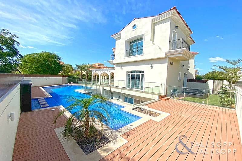 Custom Build | 6 Beds | BUA 8 Custom Build | 6 Beds | BUA 8