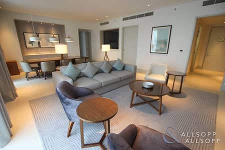 Burj Khalifa View | Furnished | 3 Bedrooms Burj Khalifa View | Furnished | 3 Bedrooms