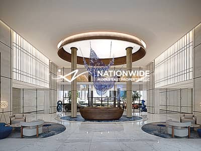 1 Bedroom Flat for Sale in Al Reem Island, Abu Dhabi - Invest Now| Premium 1BR| Best Amenities| High ROI