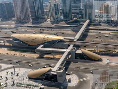 1 Camera Appartamento in vendita a Jumeirah Lake Towers (JLT), Dubai - Image 1