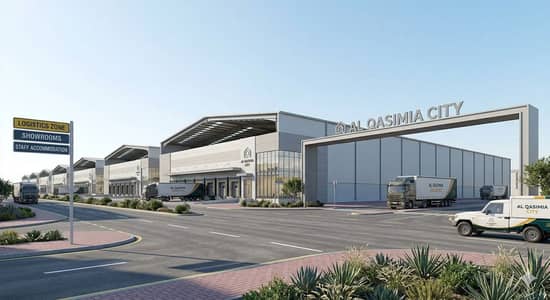Industrial Land in vendita a Al Qasimia, Sharjah - WhatsApp Image 2026-04-17 at 5.21. 28 PM (2). jpeg
