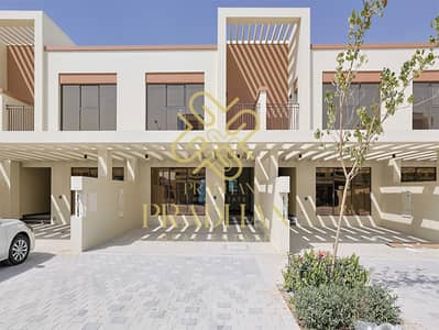4 Schlafzimmer Townhouse zum Miete in DAMAC Lagoons, Dubai - Reihenhaus in DAMAC Lagoons，Costa Brava, 4 schlafzimmer, 159000 AED - 16008420