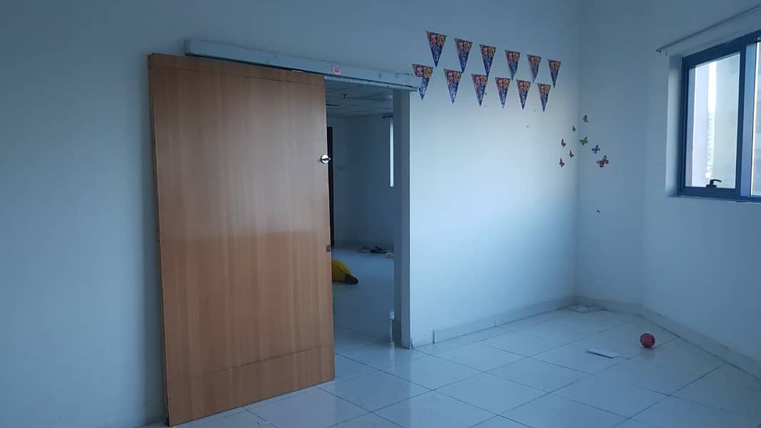 BIG SIZE! Studio available for rent in Falcon towers Ajman