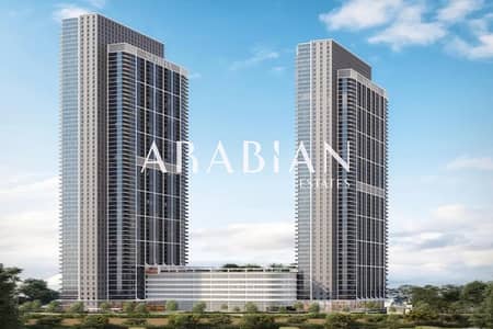 1 Bedroom Apartment for Sale in Sobha Hartland, Dubai - Downtown Skyline View | High Floor | Investors Deal