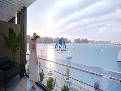 3 Bedroom Apartment for Sale in Yas Island, Abu Dhabi - BALCONY copy. jpg 3 Bedroom Apartment for Sale in Yas Island, Abu Dhabi - BALCONY copy. jpg