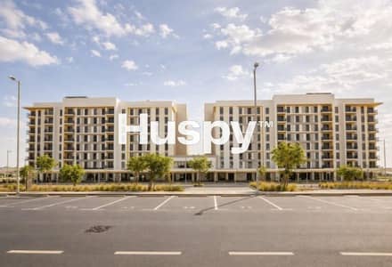 1 Bedroom Flat for Rent in Al Shamkha, Abu Dhabi - Dedicated Parking | Vacant Now | Shared Pool