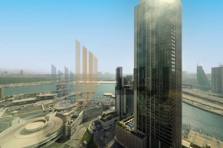 2 Bedroom Flat for Rent in Al Reem Island, Abu Dhabi - 2 Bedroom | Skyline - Marina - Sea View | Vacant