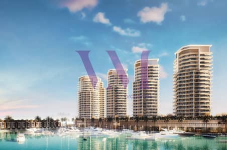 2 habitaciones Apartamento para en Venta en Al Hamra Village, Ras Al Khaimah - Apartamento en Al Hamra Village，Al Hamra Waterfront, 2 dormitorios, 3985000 AED - 16395045