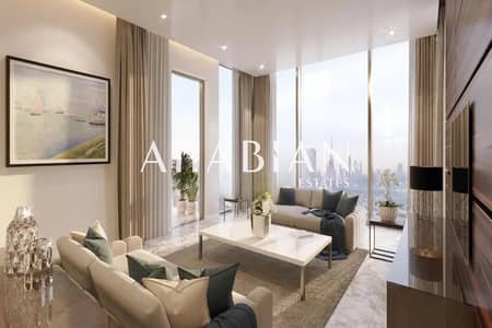 1 Bedroom Apartment for Sale in Sobha Hartland, Dubai - Stunning Downtown View | 1BR + Study | High Floor