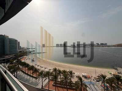 3 Bedroom Apartment for Rent in Al Raha Beach, Abu Dhabi - Beautiful Bright | Full Sea View | All Appliances