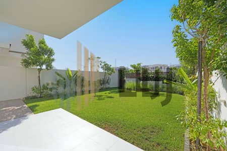 3 Bedroom Townhouse for Rent in Al Jubail Island, Abu Dhabi - 3 Bedroom TH with Landscape Garden | Single Row